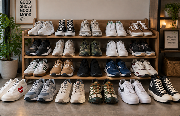 Peluang Bisnis Cuci Sepatu